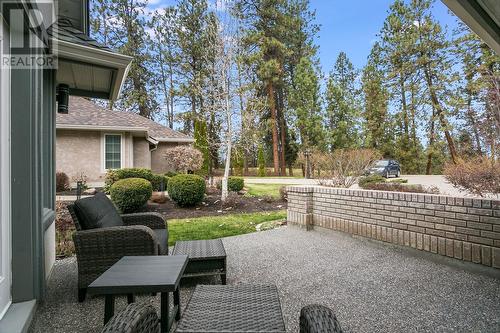 4172 Gallaghers Grove, Kelowna, BC - Outdoor