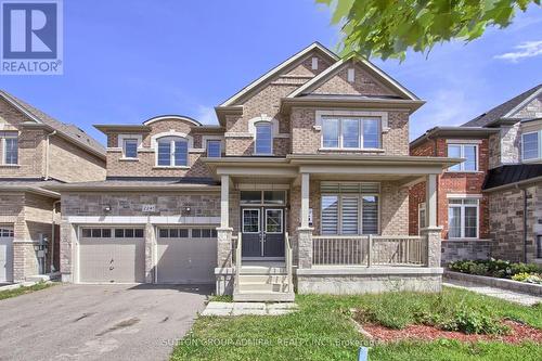 2241 Lozenby Street, Innisfil, ON - Outdoor With Facade