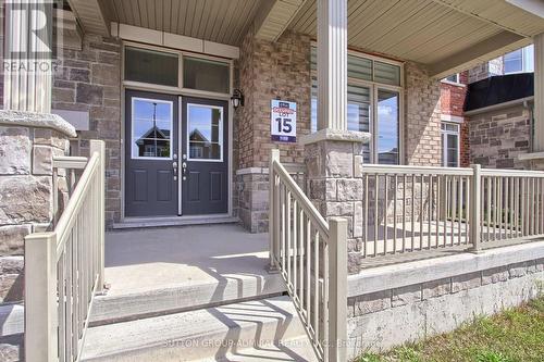 2241 Lozenby Street, Innisfil, ON - Outdoor With Deck Patio Veranda