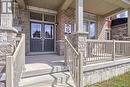 2241 Lozenby Street, Innisfil, ON  - Outdoor With Deck Patio Veranda 