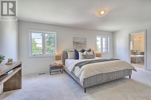 2241 Lozenby Street, Innisfil, ON - Indoor Photo Showing Bedroom