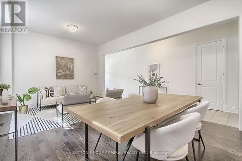 2241 Lozenby Street, Innisfil, ON - Indoor Photo Showing Dining Room