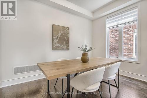 2241 Lozenby Street, Innisfil, ON - Indoor Photo Showing Dining Room