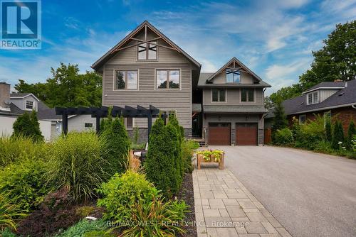 115 Clapperton Street, Barrie, ON - Outdoor With Facade