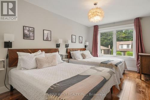 115 Clapperton Street, Barrie (Wellington), ON - Indoor Photo Showing Bedroom