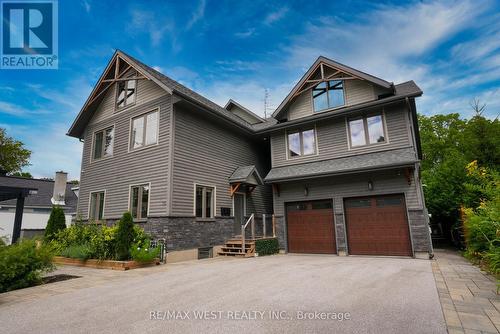 115 Clapperton Street, Barrie, ON - Outdoor With Facade