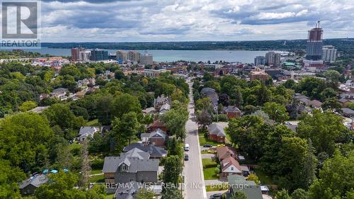 115 Clapperton Street, Barrie, ON - Outdoor With Body Of Water With View