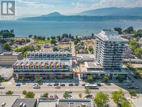 3030 Pandosy Street Unit# 318, Kelowna, BC - Outdoor With Body Of Water With View