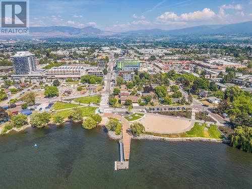 3030 Pandosy Street Unit# 318, Kelowna, BC - Outdoor With Body Of Water With View