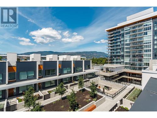 3030 Pandosy Street Unit# 318, Kelowna, BC - Outdoor