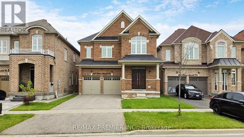 288 Elbern Markell Drive, Brampton, ON - Outdoor With Facade