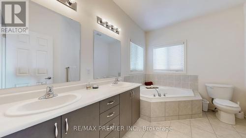 288 Elbern Markell Drive, Brampton, ON - Indoor Photo Showing Bathroom