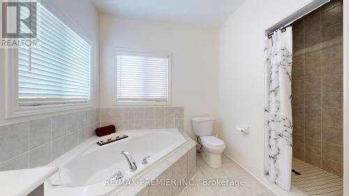 288 Elbern Markell Drive, Brampton, ON - Indoor Photo Showing Bathroom