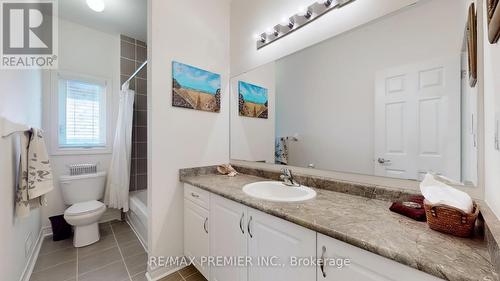 288 Elbern Markell Drive, Brampton, ON - Indoor Photo Showing Bathroom