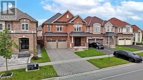 288 Elbern Markell Drive, Brampton, ON - Outdoor With Facade