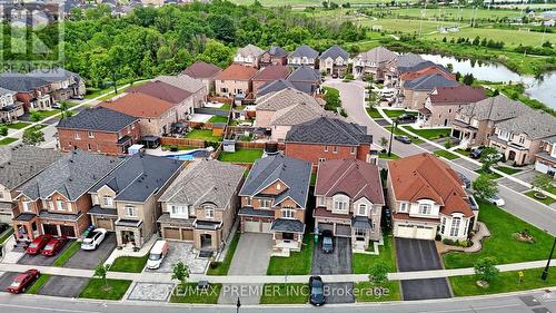 288 Elbern Markell Drive, Brampton, ON - Outdoor With Facade