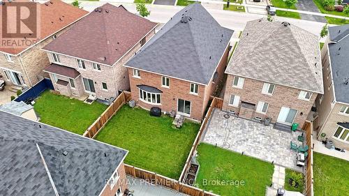 288 Elbern Markell Drive, Brampton, ON - Outdoor