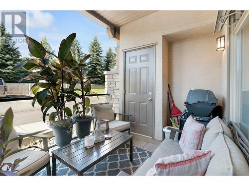 2611 Stillwater Way Unit# 112, Lake Country, BC - Outdoor With Deck Patio Veranda With Exterior