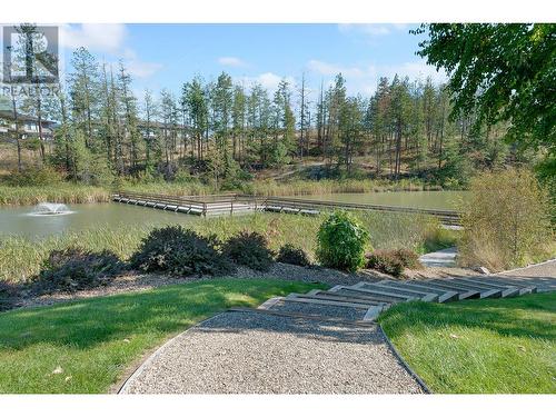 2611 Stillwater Way Unit# 112, Lake Country, BC - Outdoor With View