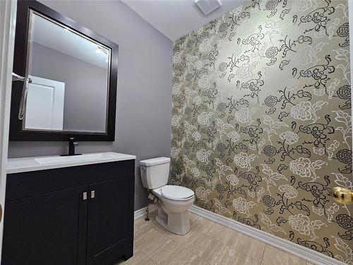 3339 Moses Way, Burlington, ON - Indoor Photo Showing Bathroom