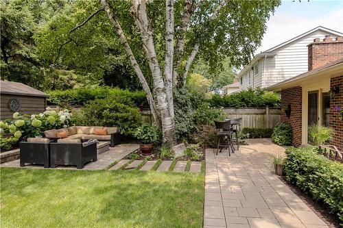 642 Cherrywood Drive, Burlington, ON - Outdoor