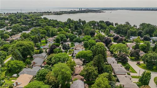 642 Cherrywood Drive, Burlington, ON - Outdoor With Body Of Water With View