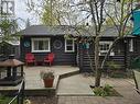 209 1St Avenue, Nakusp, BC  - Outdoor With Deck Patio Veranda With Facade 