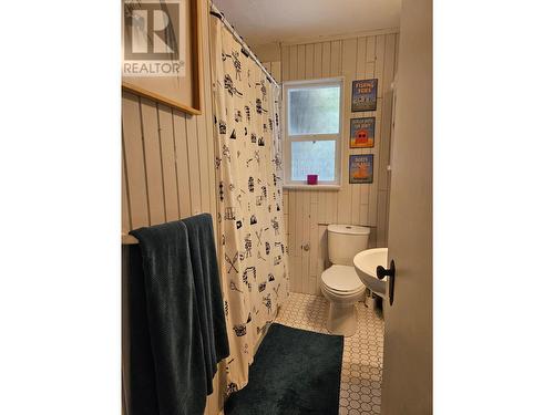 209 1St Avenue, Nakusp, BC - Indoor Photo Showing Bathroom