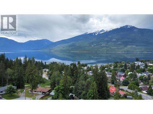 209 1St Avenue, Nakusp, BC - Outdoor With View