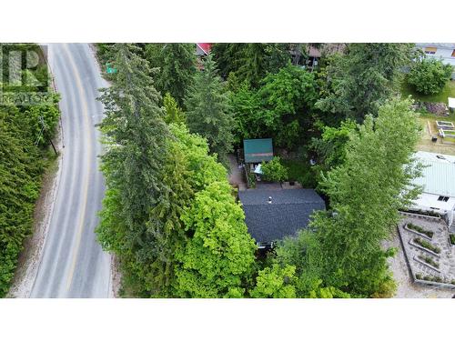 209 1St Avenue, Nakusp, BC - Outdoor