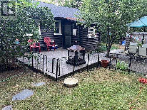 209 1St Avenue, Nakusp, BC - Outdoor With Deck Patio Veranda