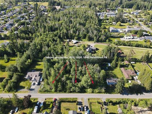 1850 Holmstrom Rd, Campbell River, BC 