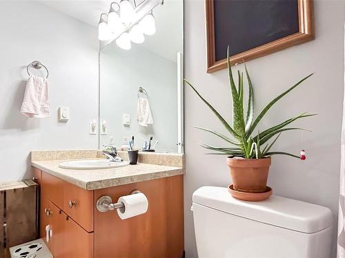 206-663 Goldstream Ave, Langford, BC - Indoor Photo Showing Bathroom