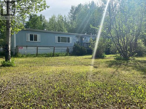 6381 Wildmare Road, Chetwynd, BC 