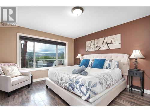 3397 Merlot Way, West Kelowna, BC - Indoor Photo Showing Bedroom