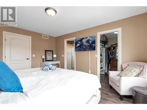 3397 Merlot Way, West Kelowna, BC - Indoor Photo Showing Bedroom