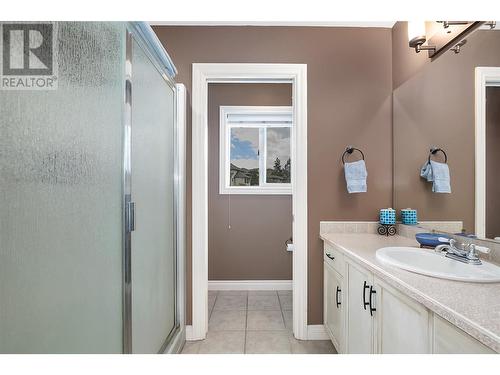 3397 Merlot Way, West Kelowna, BC - Indoor Photo Showing Bathroom