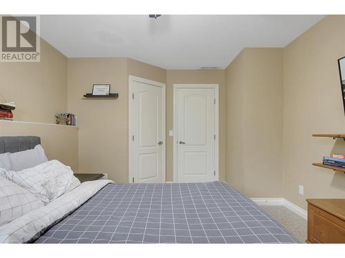 3397 Merlot Way, West Kelowna, BC - Indoor Photo Showing Bedroom