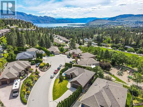 3397 Merlot Way, West Kelowna, BC - Outdoor With Body Of Water With View