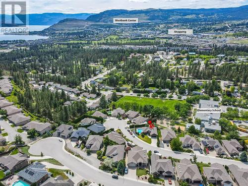 3397 Merlot Way, West Kelowna, BC - Outdoor With View