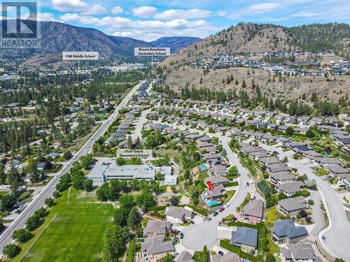 3397 Merlot Way, West Kelowna, BC - Outdoor With View