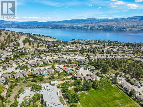 3397 Merlot Way, West Kelowna, BC - Outdoor With Body Of Water With View