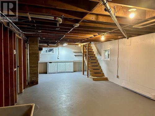 1700 31 Street, Vernon, BC - Indoor Photo Showing Basement