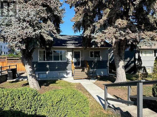 1700 31 Street, Vernon, BC - Outdoor With Facade