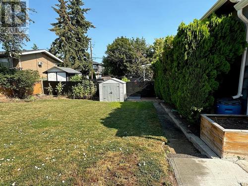 1700 31 Street, Vernon, BC - Outdoor