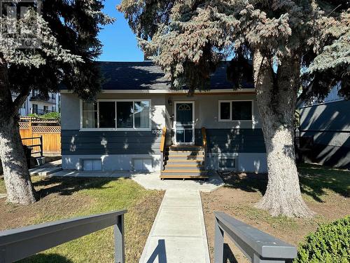 1700 31 Street, Vernon, BC - Outdoor With Facade