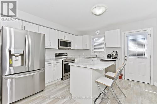 50 - 7768 Ascot Circle, Niagara Falls, ON - Indoor Photo Showing Kitchen