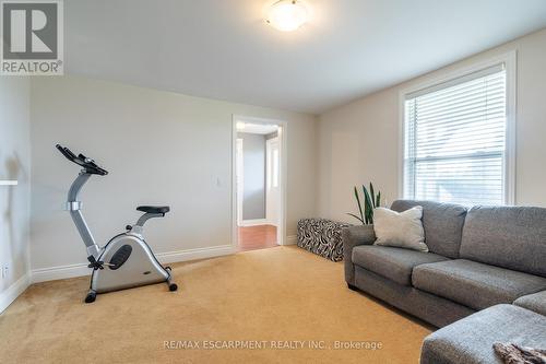 1739 Caistor Centre Road, West Lincoln, ON - Indoor Photo Showing Gym Room