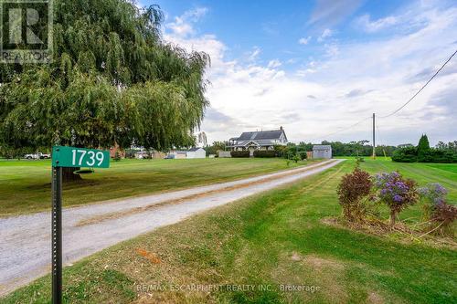 1739 Caistor Centre Road, West Lincoln, ON - Outdoor With View