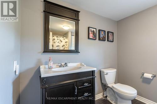 1739 Caistor Centre Road, West Lincoln, ON - Indoor Photo Showing Bathroom